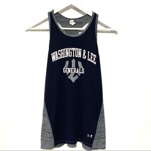 Under Armour Washington Generals & Lee razor back